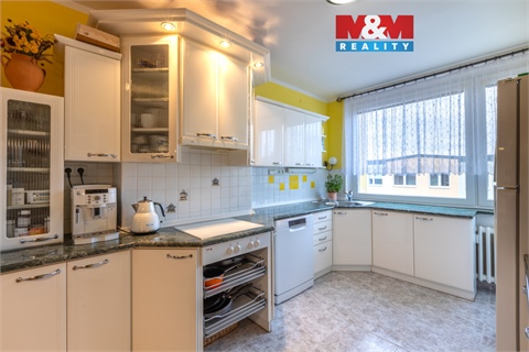 Prodej bytu 2+1, 83 m² 0