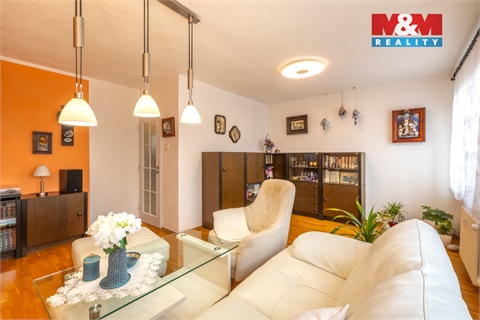 Prodej bytu 2+1, 83 m² - 14