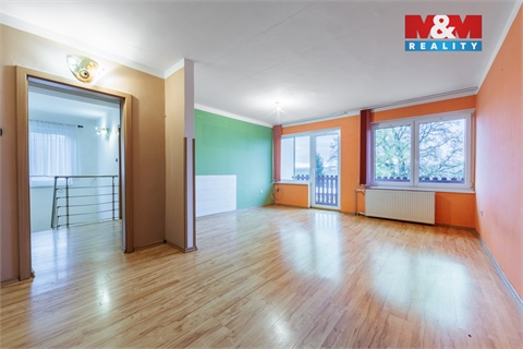 Prodej rodinného domu, 133 m² - 6