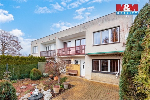 Prodej rodinného domu, 133 m² 24