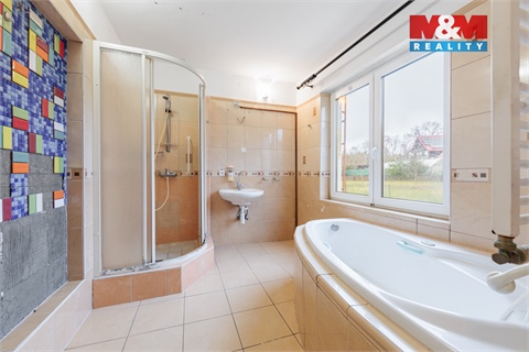 Prodej rodinného domu, 133 m² - 14