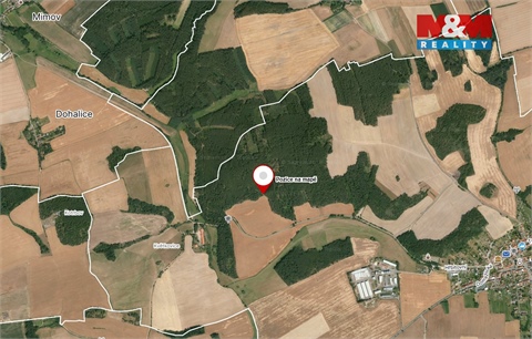 Prodej lesu, 13 001 m² - 4