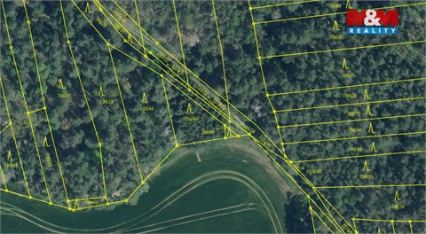 Prodej lesu, 13 001 m² 4