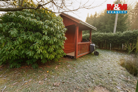 Prodej zahrady, 201 m² - 4