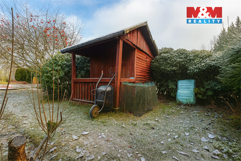 Prodej zahrady, 201 m² - 0