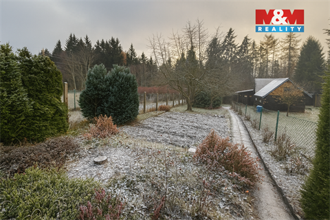 Prodej zahrady, 201 m² - 2