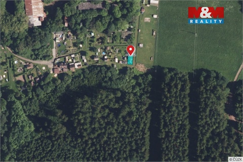 Prodej zahrady, 201 m² 10