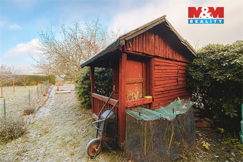 Prodej zahrady, 201 m² - 8