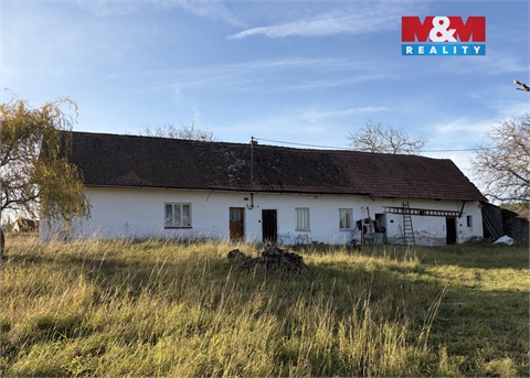 Prodej stavebního pozemku, 1 179 m² - 0