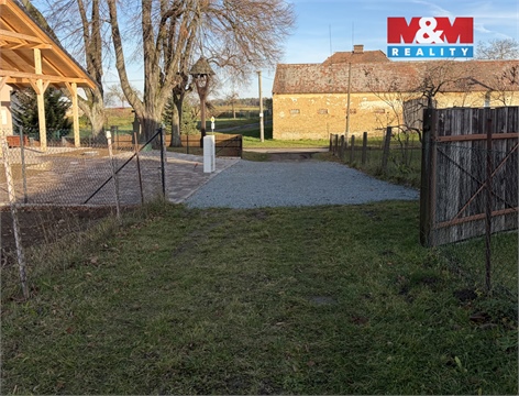 Prodej stavebního pozemku, 1 179 m² - 4