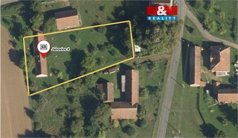 Prodej stavebního pozemku, 1 179 m² 0