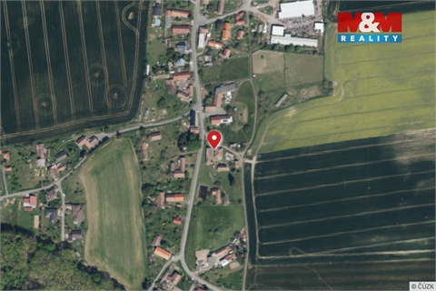 Prodej stavebního pozemku, 1 179 m² - 6