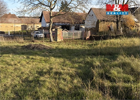 Prodej stavebního pozemku, 1 179 m² - 2