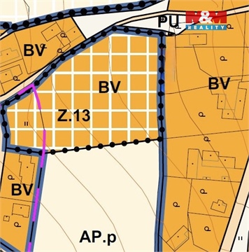 Prodej stavebního pozemku, 1 179 m² 2