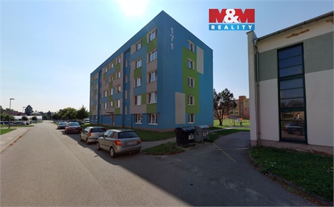 Pronájem bytu 1+1, 38 m² 0