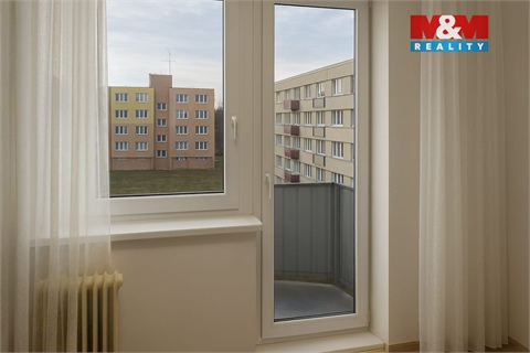 Pronájem bytu 1+1, 38 m² 4