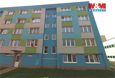 Pronájem bytu 1+1, 38 m² 6