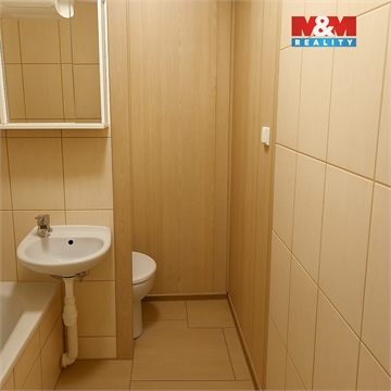 Pronájem bytu 1+1, 38 m² - 2