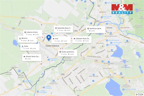 Pronájem bytu 1+1, 38 m² - 4