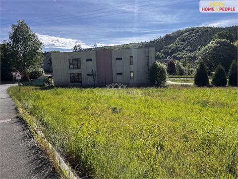 Prodej stavebního pozemku, 769 m² 0