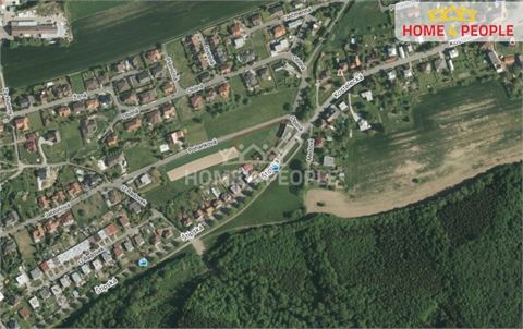 Prodej stavebního pozemku, 769 m² - 2