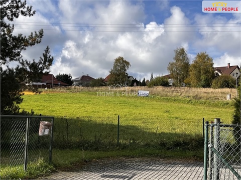 Prodej stavebního pozemku, 769 m² - 10