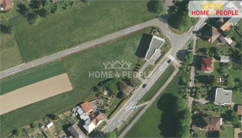 Prodej stavebního pozemku, 769 m² 4