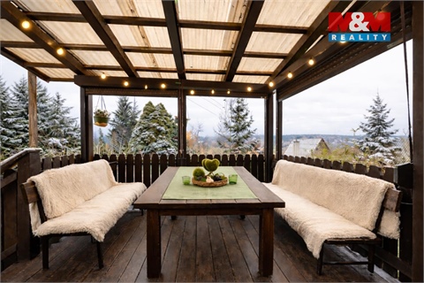 Prodej chaty / chapuly, 34 m² - 4