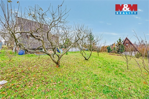 Prodej chaty / chapuly, 34 m² - 8