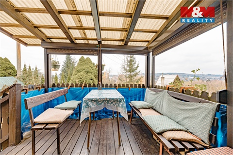 Prodej chaty / chapuly, 34 m² - 0