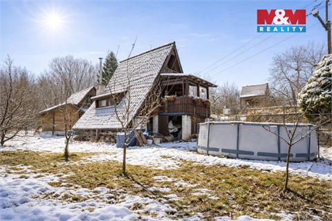 Prodej chaty / chapuly, 34 m² 10