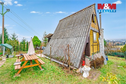 Prodej chaty / chapuly, 34 m² 4