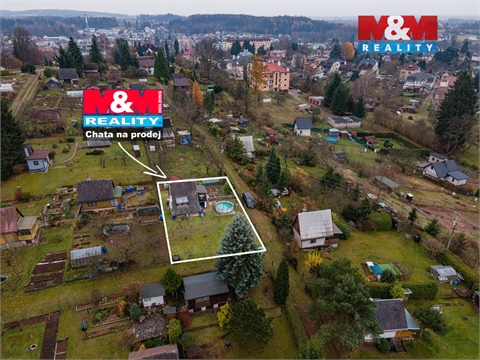 Prodej chaty / chapuly, 34 m² 6