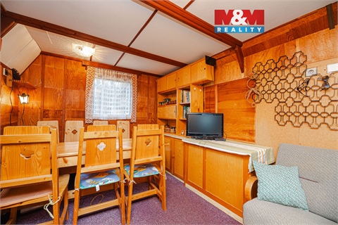 Prodej chaty / chapuly, 34 m² 0