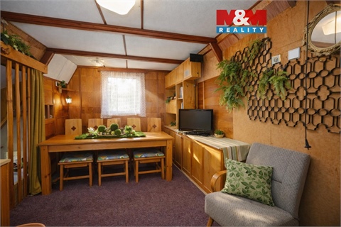 Prodej chaty / chapuly, 34 m² 2