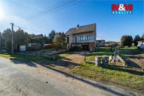 Prodej rodinného domu, 132 m² - 0