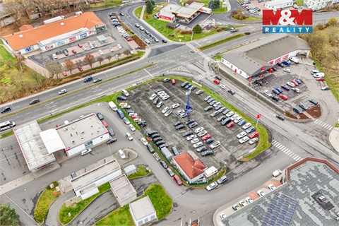 Pronájem obchodních prostor, 55 m² - 0