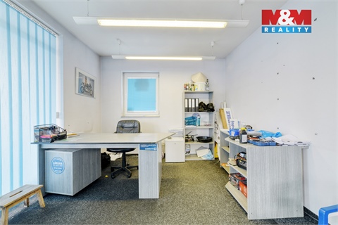 Pronájem obchodních prostor, 55 m² - 10