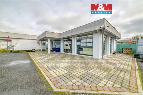 Pronájem obchodních prostor, 55 m² 0