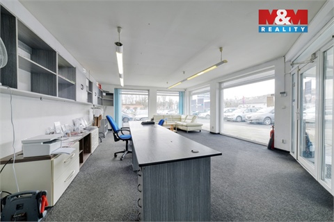 Pronájem obchodních prostor, 55 m² 6