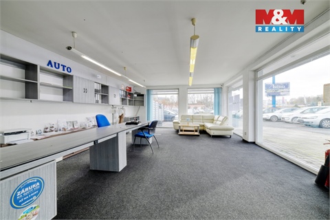 Pronájem obchodních prostor, 55 m² - 6