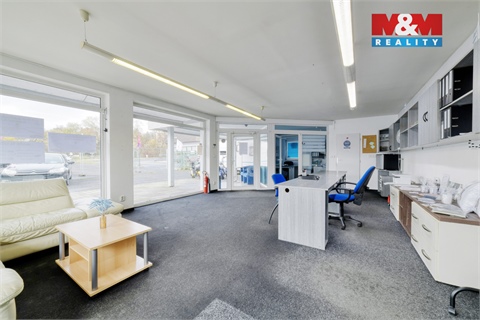 Pronájem obchodních prostor, 55 m² - 8