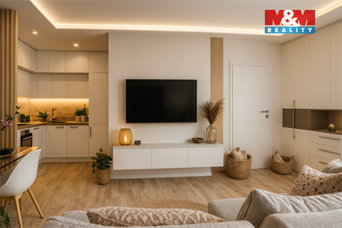 Prodej bytu 1kk, 39 m² - 8