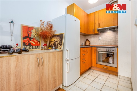 Prodej bytu 1kk, 39 m² - 2