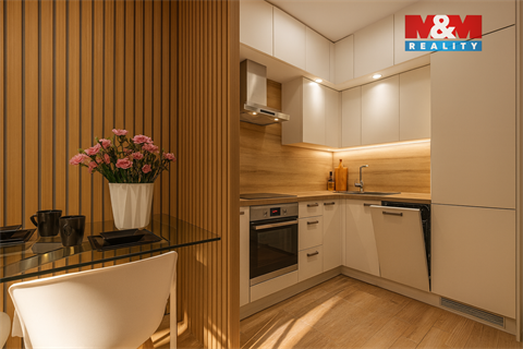 Prodej bytu 1kk, 39 m² 4