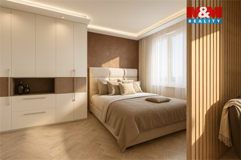 Prodej bytu 1kk, 39 m² 10