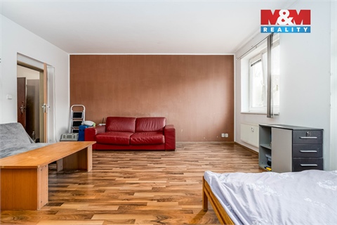 Prodej bytu 1kk, 39 m² 6