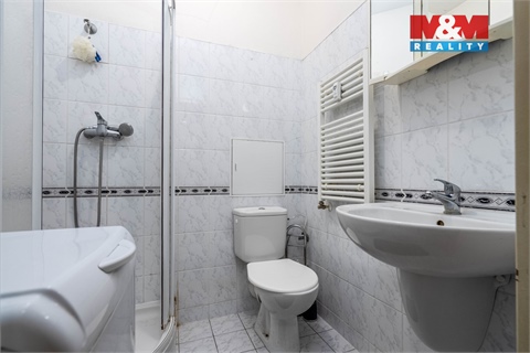 Prodej bytu 1kk, 39 m² - 10