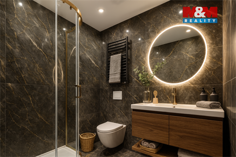 Prodej bytu 1kk, 39 m² 12