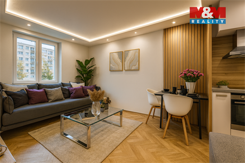 Prodej bytu 1kk, 39 m² 8